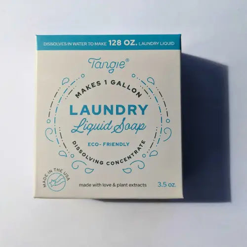 Liquid Laundry Concentrate Bar - Makes 1 Gal