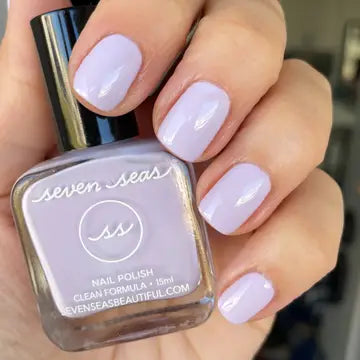 Seven Seas Non-Toxic Nail Polish