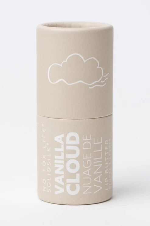Vegan Lip Butter Vanilla Cloud