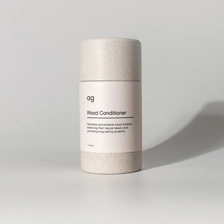 Wood Conditioner Balm