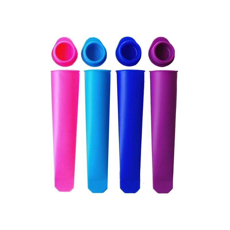Freeze Pop Molds - Set of 4