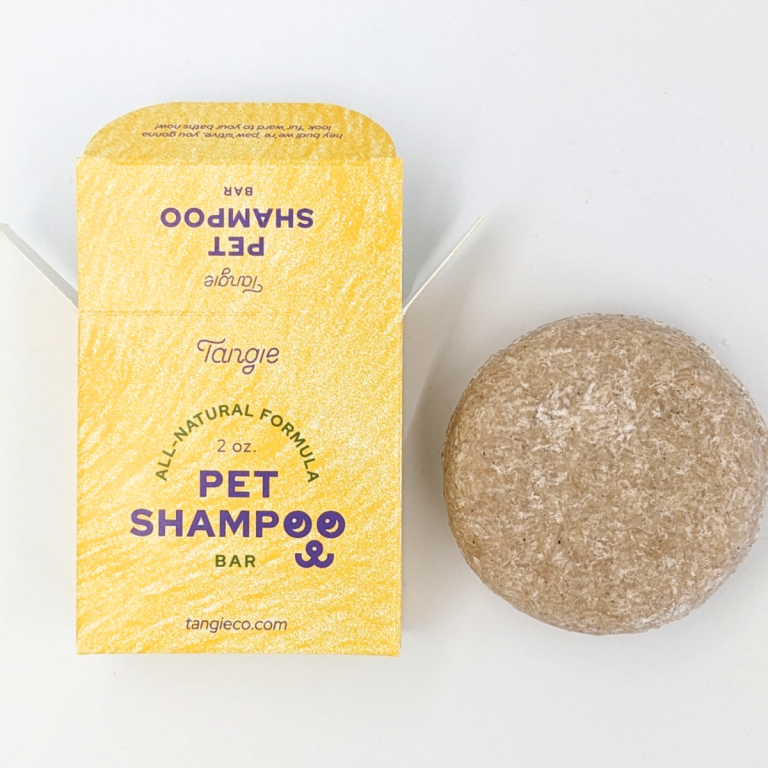 Pet Shampoo Bar