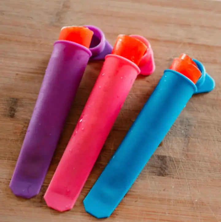 Freeze Pop Molds - Set of 4