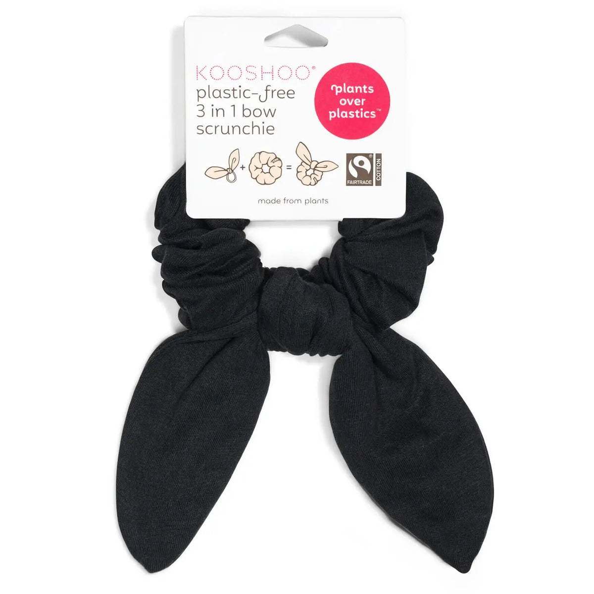 Plastic-Free Hair Accessories