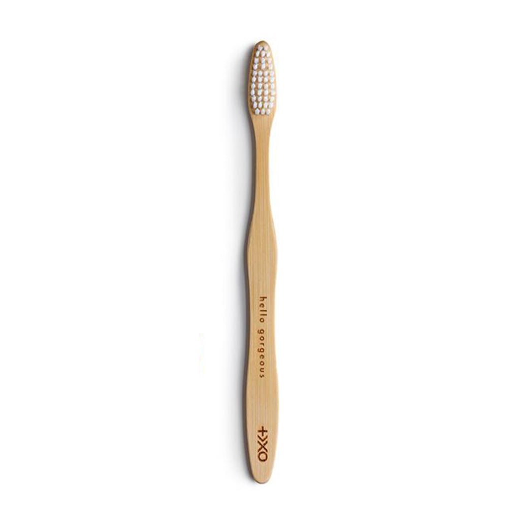 Adult Bamboo Toothbrush - Hello Gorgeous