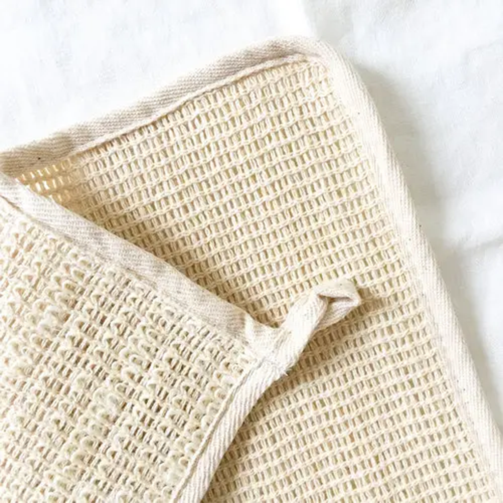 Agave Exfoliating Wash Cloth