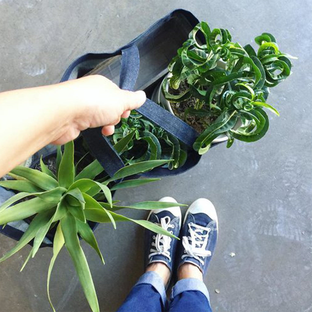 Aplat Grand Tote (Denim)