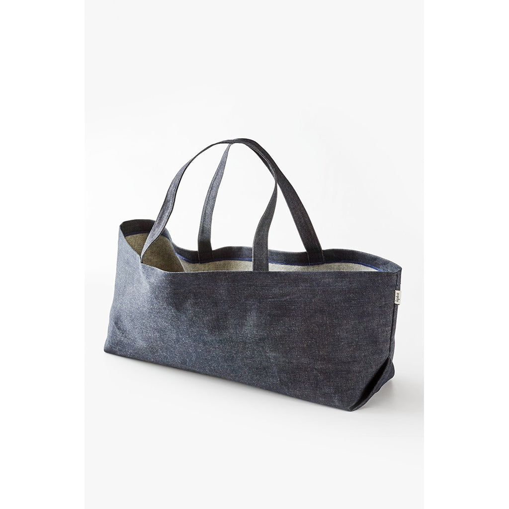 Aplat Grand Tote (Denim)