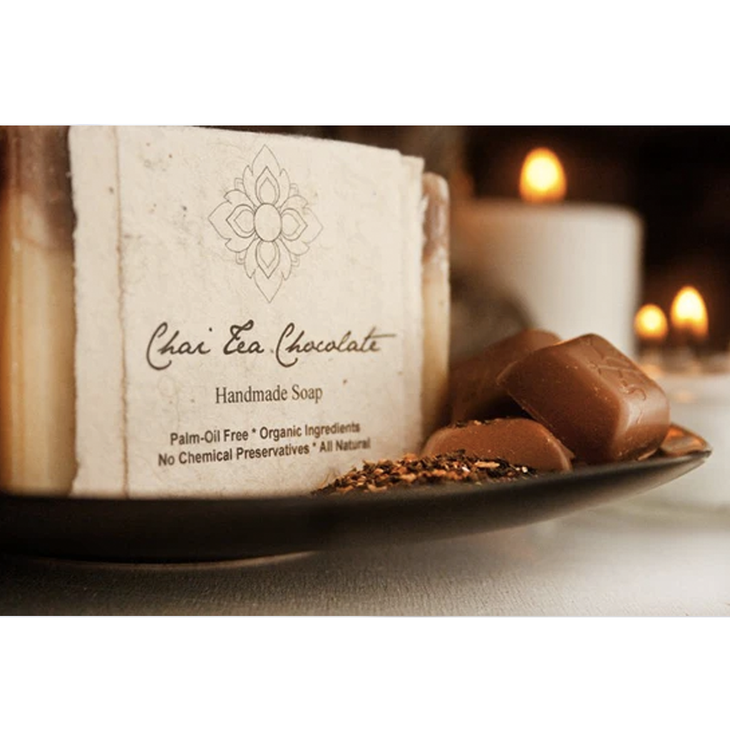 Organic Soaps for Body