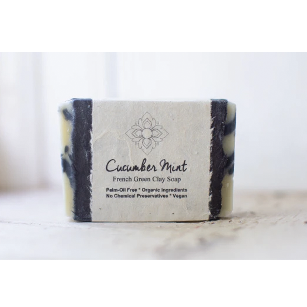 Organic Soaps for Face + Body