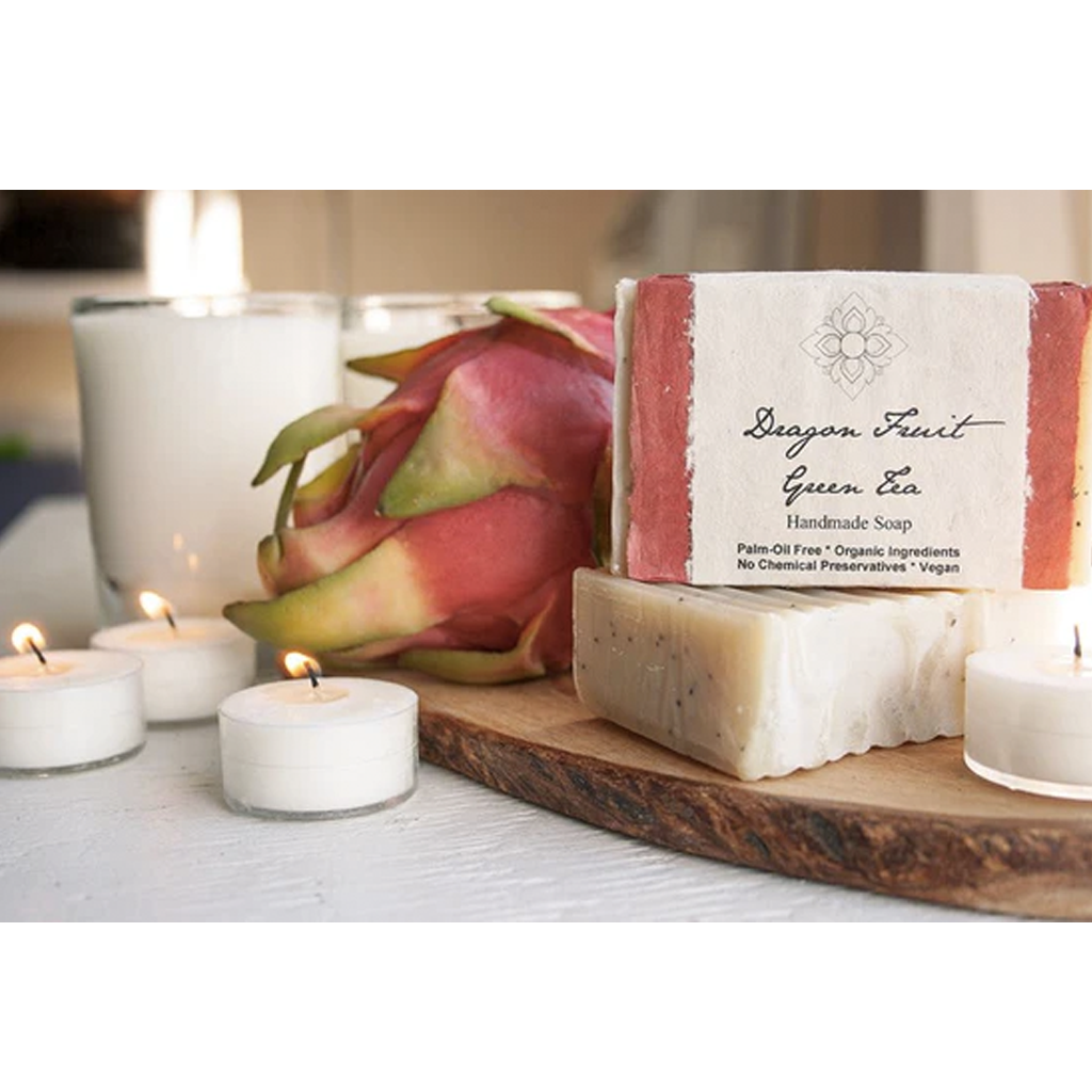 Organic Soaps: Gentle Exfoliating for Body