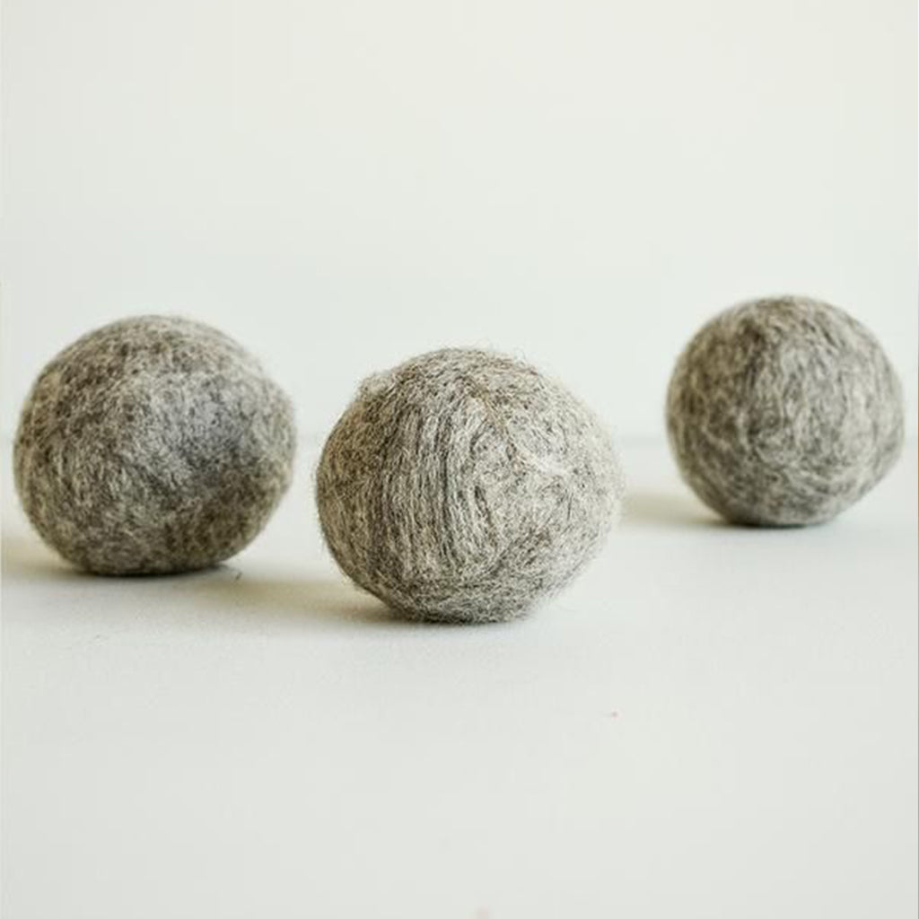 Natural Wool Dryer Balls