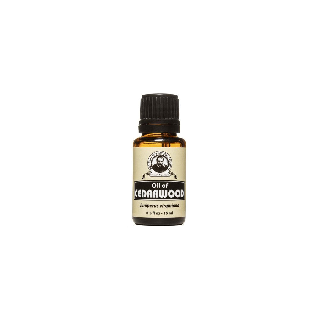 Cedarwood Essential Oil