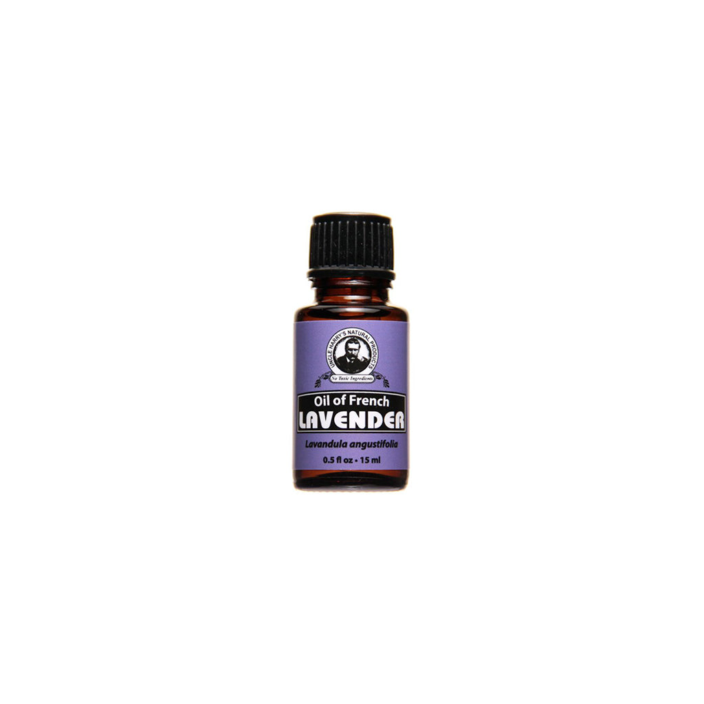 French Lavender Essential Oil