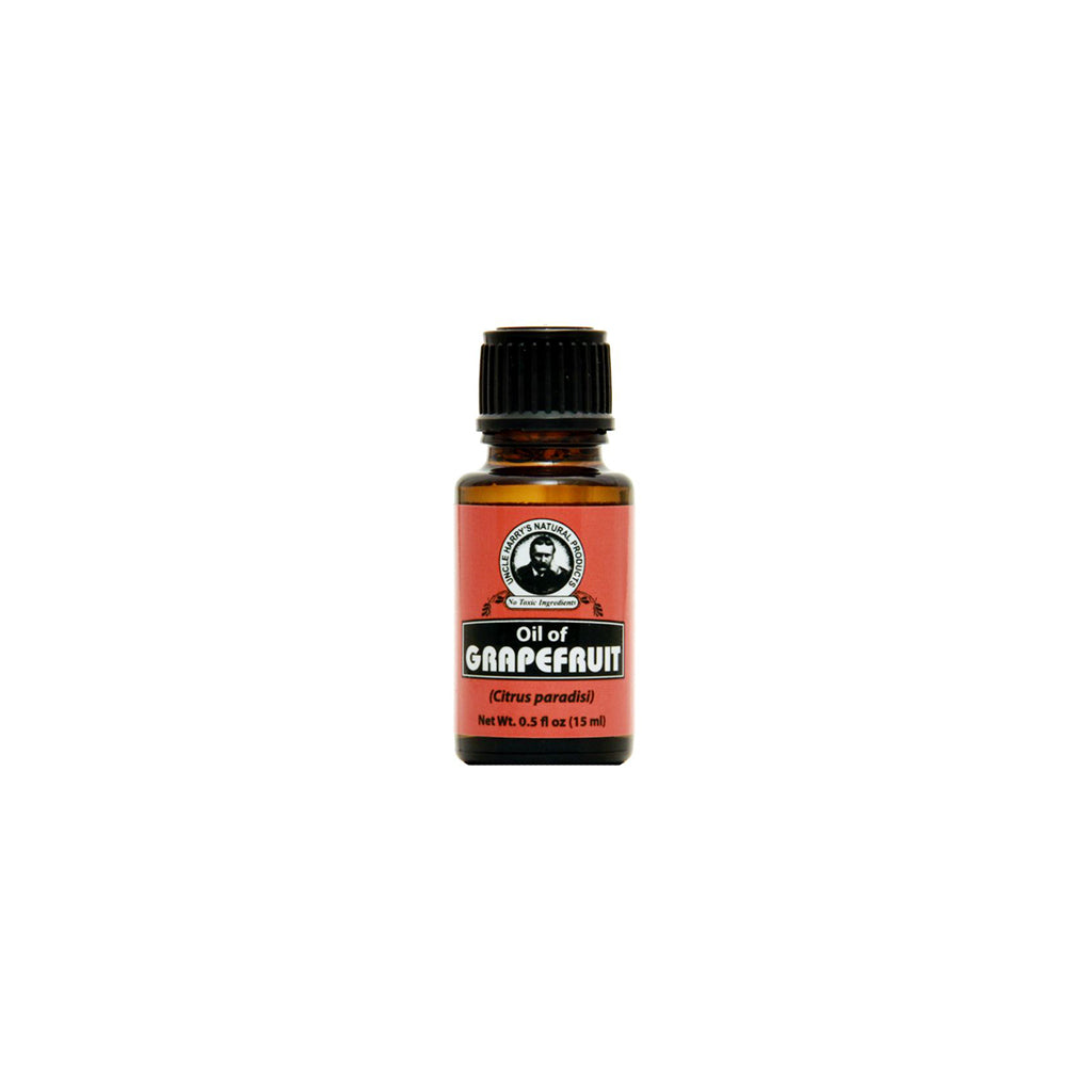 Grapefruit Essential Oil