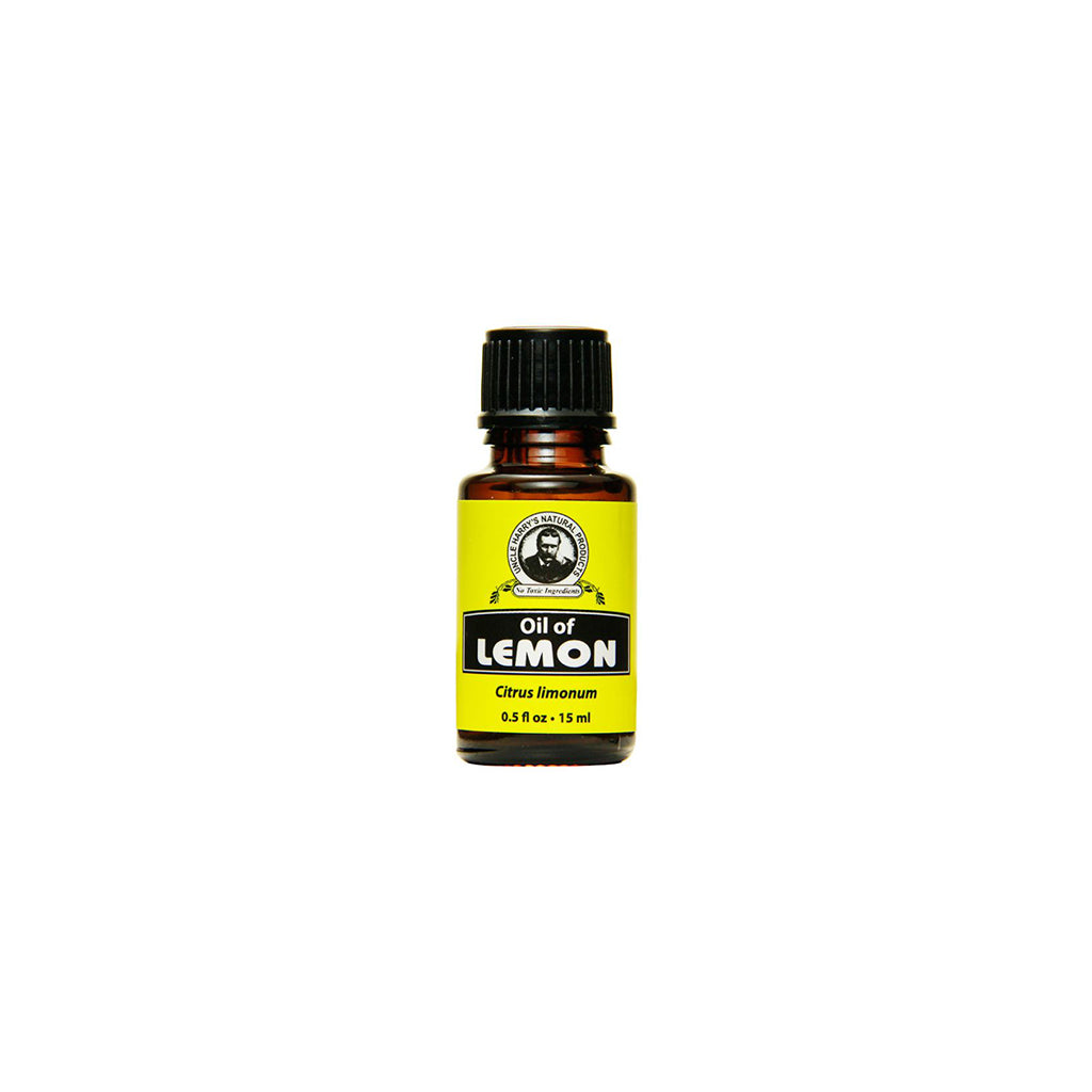 Lemon Essential Oil