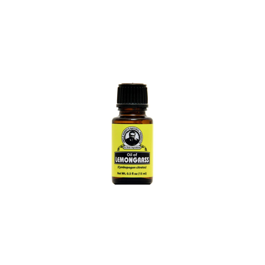 Lemongrass Essential Oil