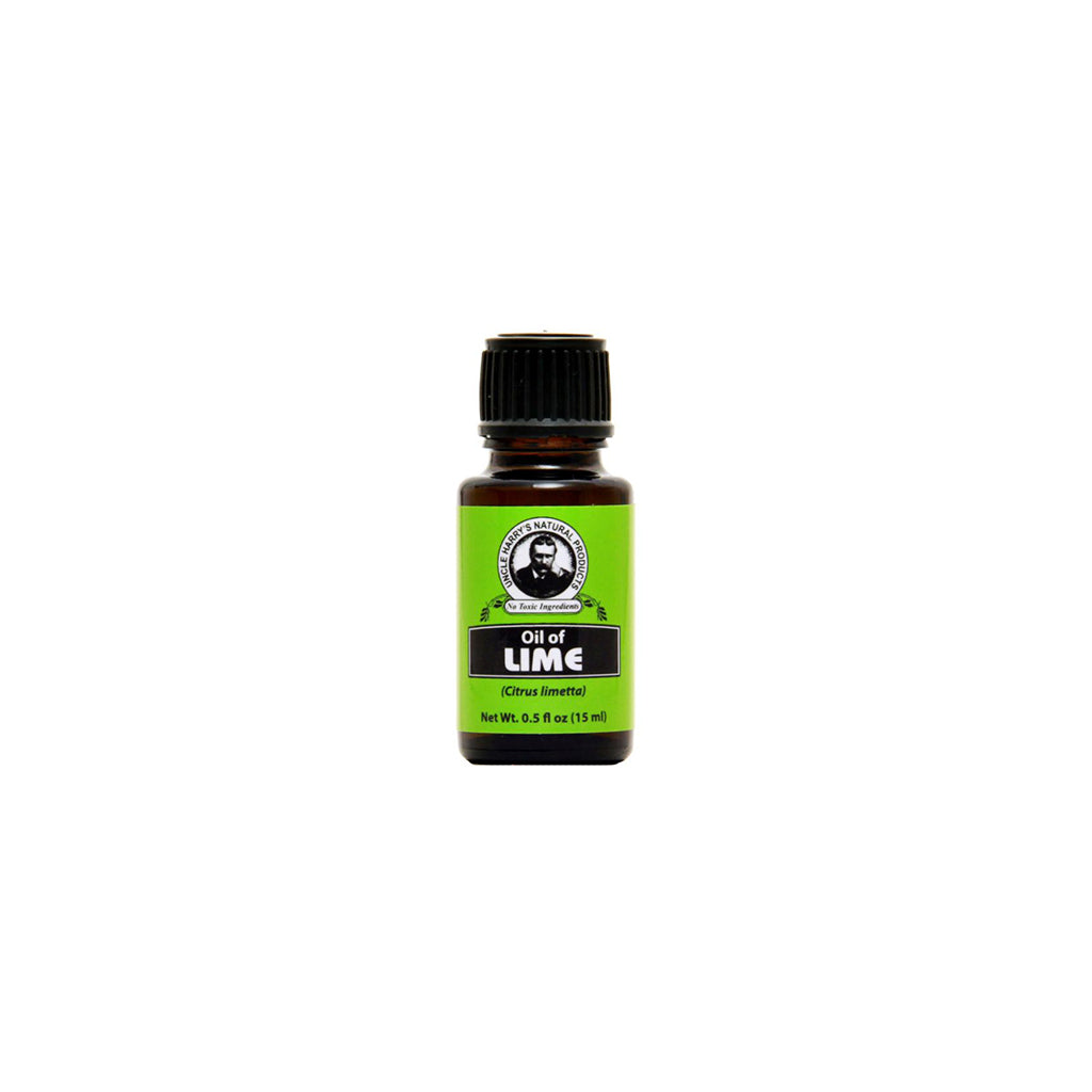Lime Essential Oil