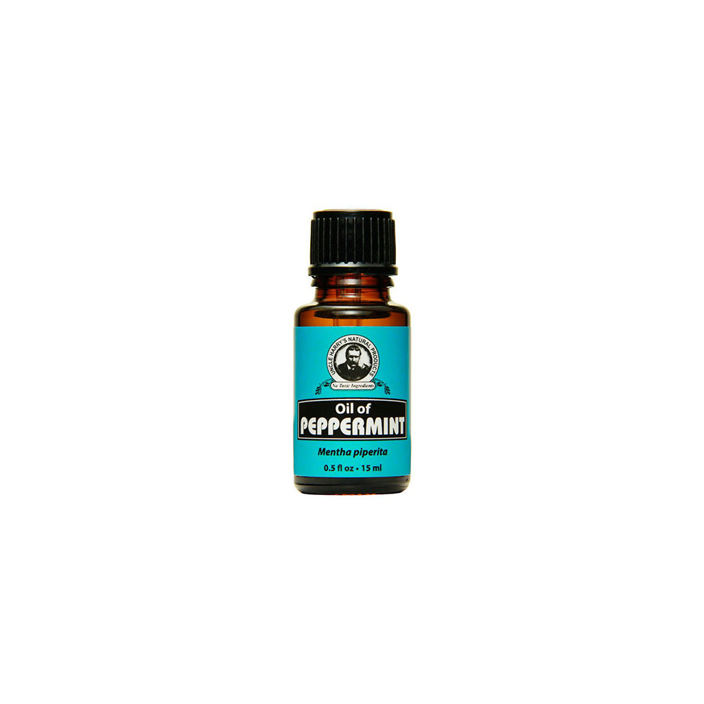 Peppermint Essential Oil