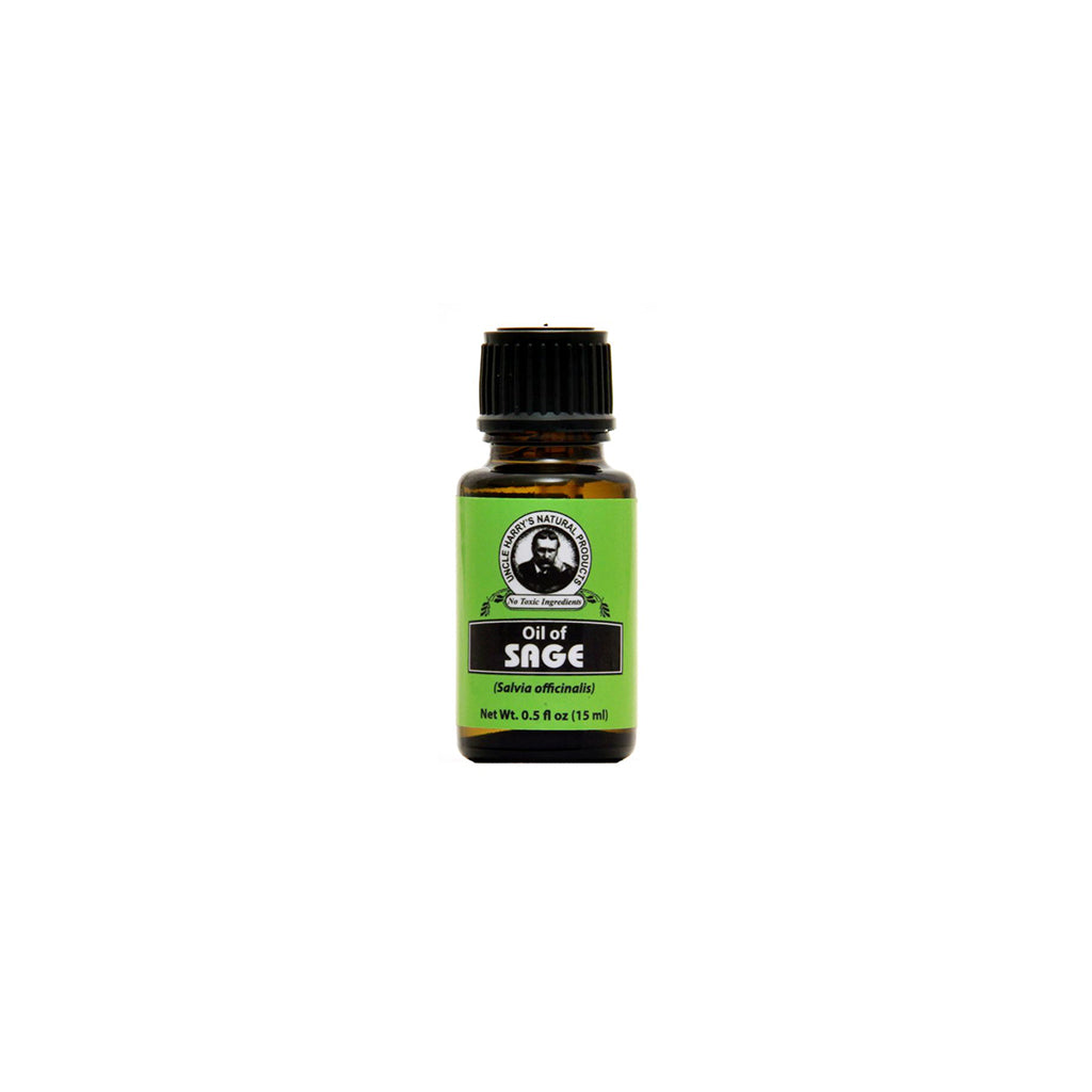 Sage Essential Oil