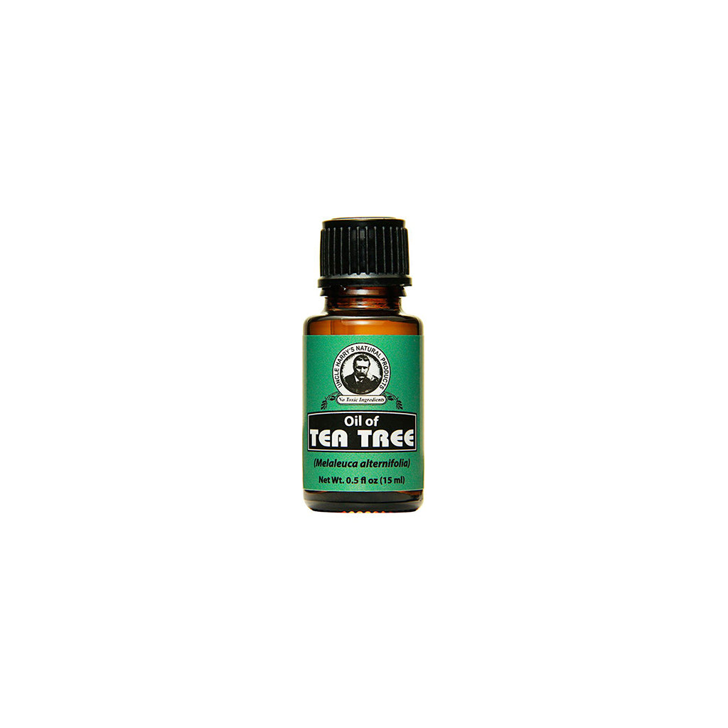Tea Tree Essential Oil