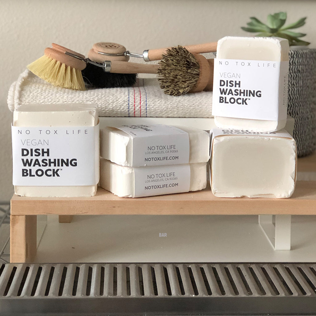 Dish Washing Blocks 