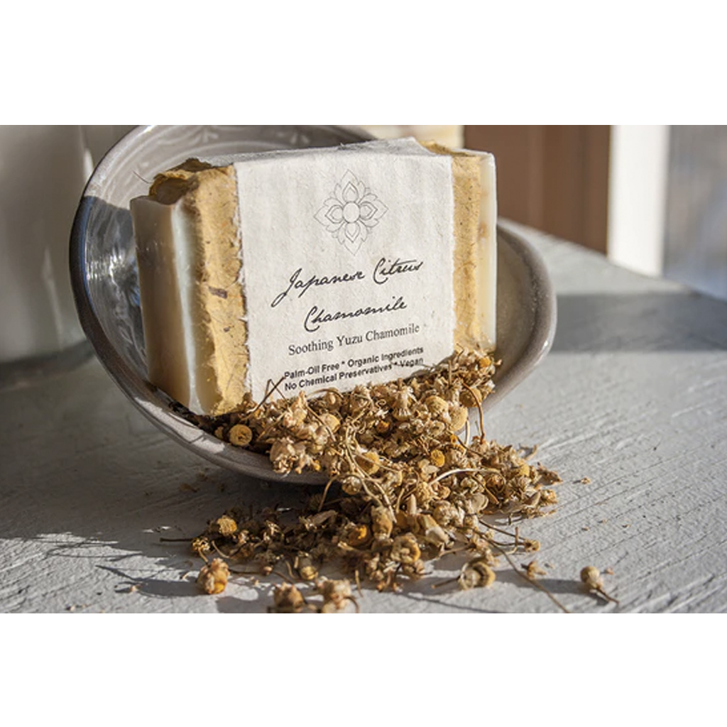 Organic Soaps for Body
