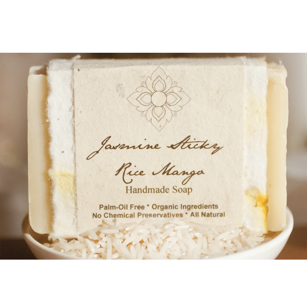 Organic Soaps: Gentle Exfoliating for Body