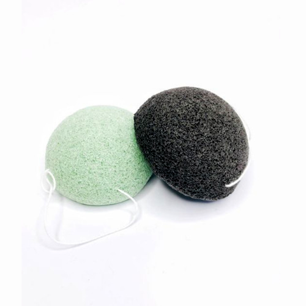 Vegan Konjac Facial Cleansing Sponge