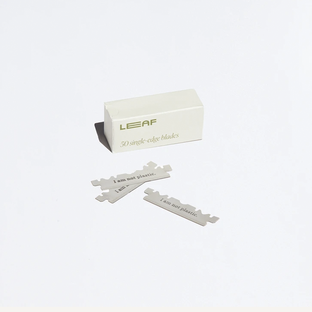 Leaf Razor Replacement Blades