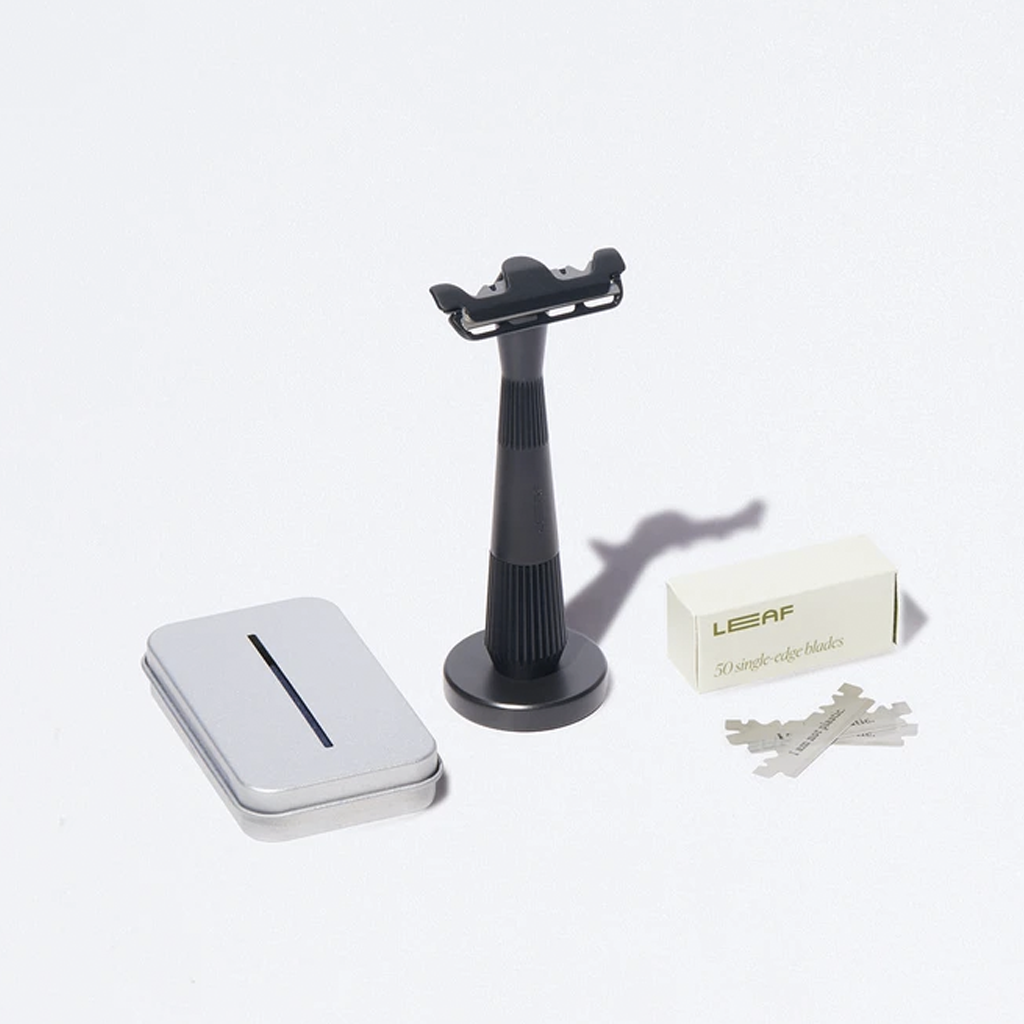 Single Blade Razor Kit Classic Single-Blade Razor Kit - PUBLIC