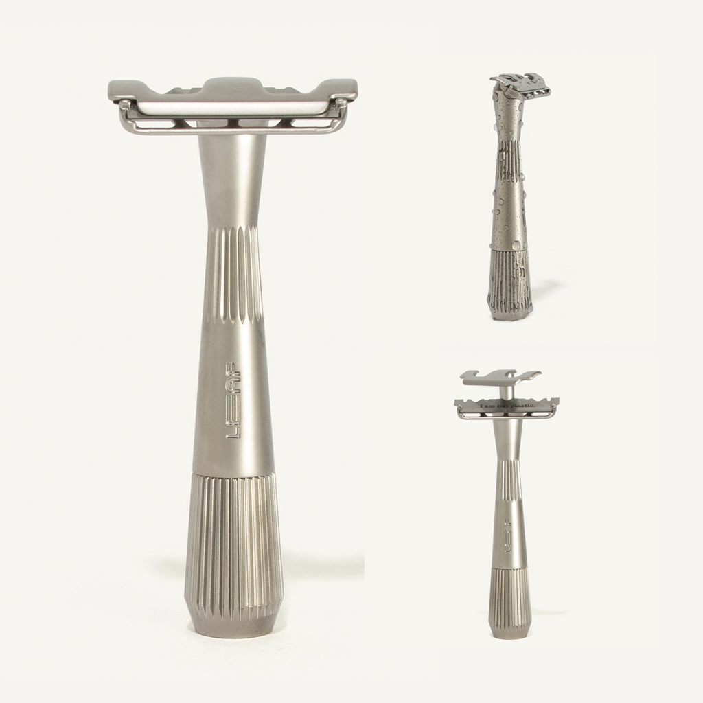 Classic Single-Blade Razor Kit - PUBLIC