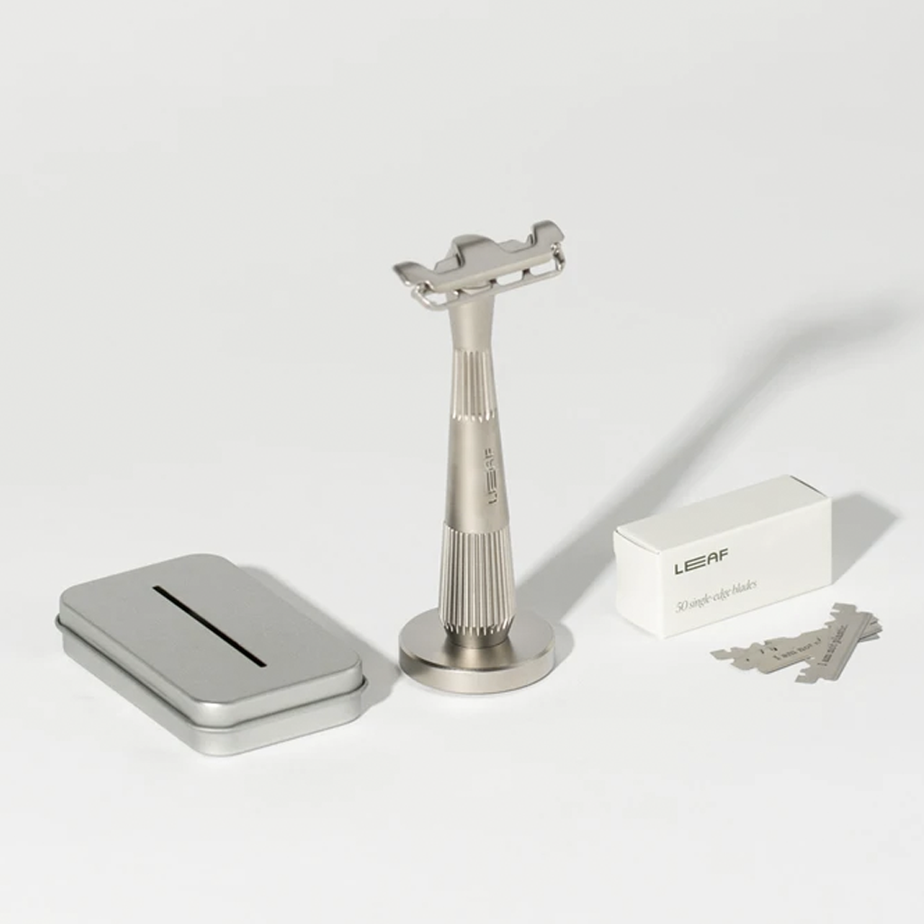 Single Blade Razor Kit Classic Single-Blade Razor Kit - PUBLIC