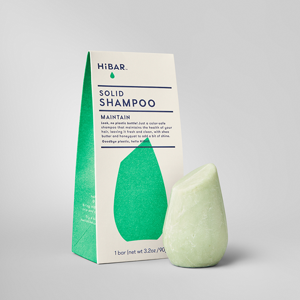 HiBAR Maintain Shampoo Bar