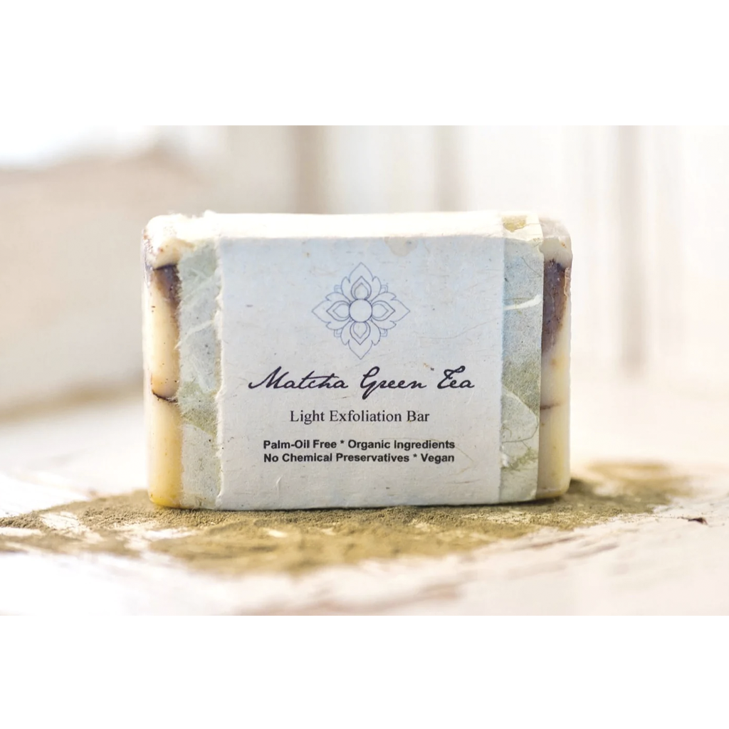 Organic Soaps: Gentle Exfoliating for Body