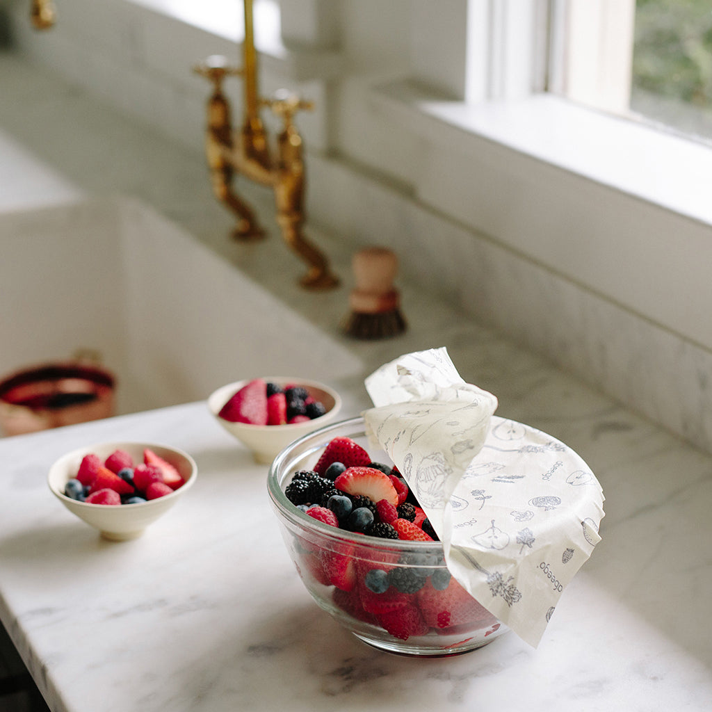 Medium Beeswax Food Wrap