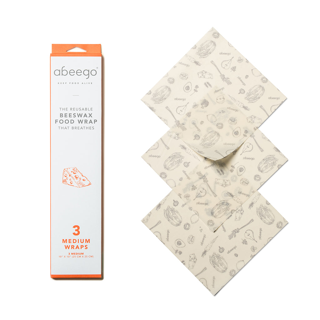 Medium Beeswax Food Wrap