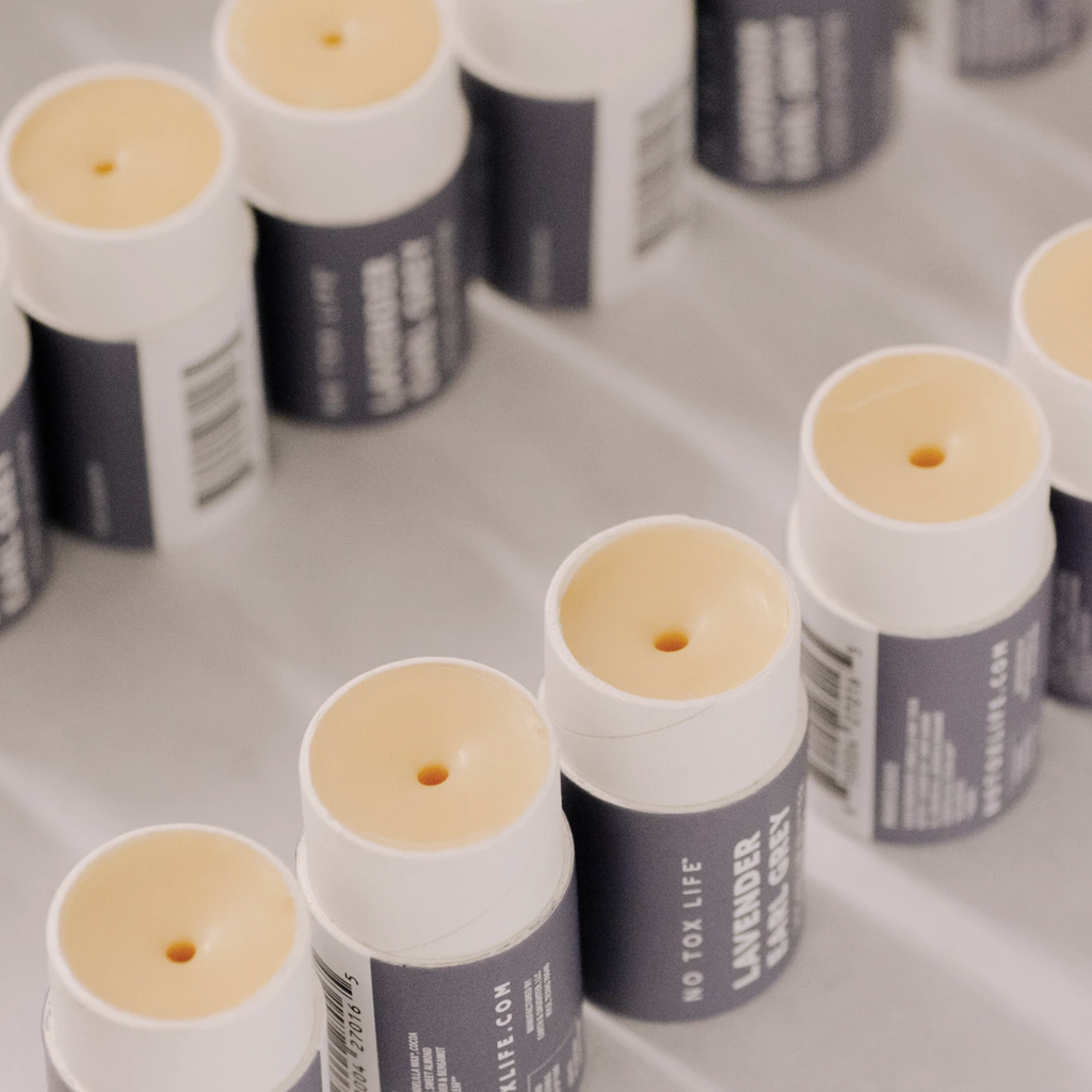 Vegan Lip Butter Lavender + Earl Grey