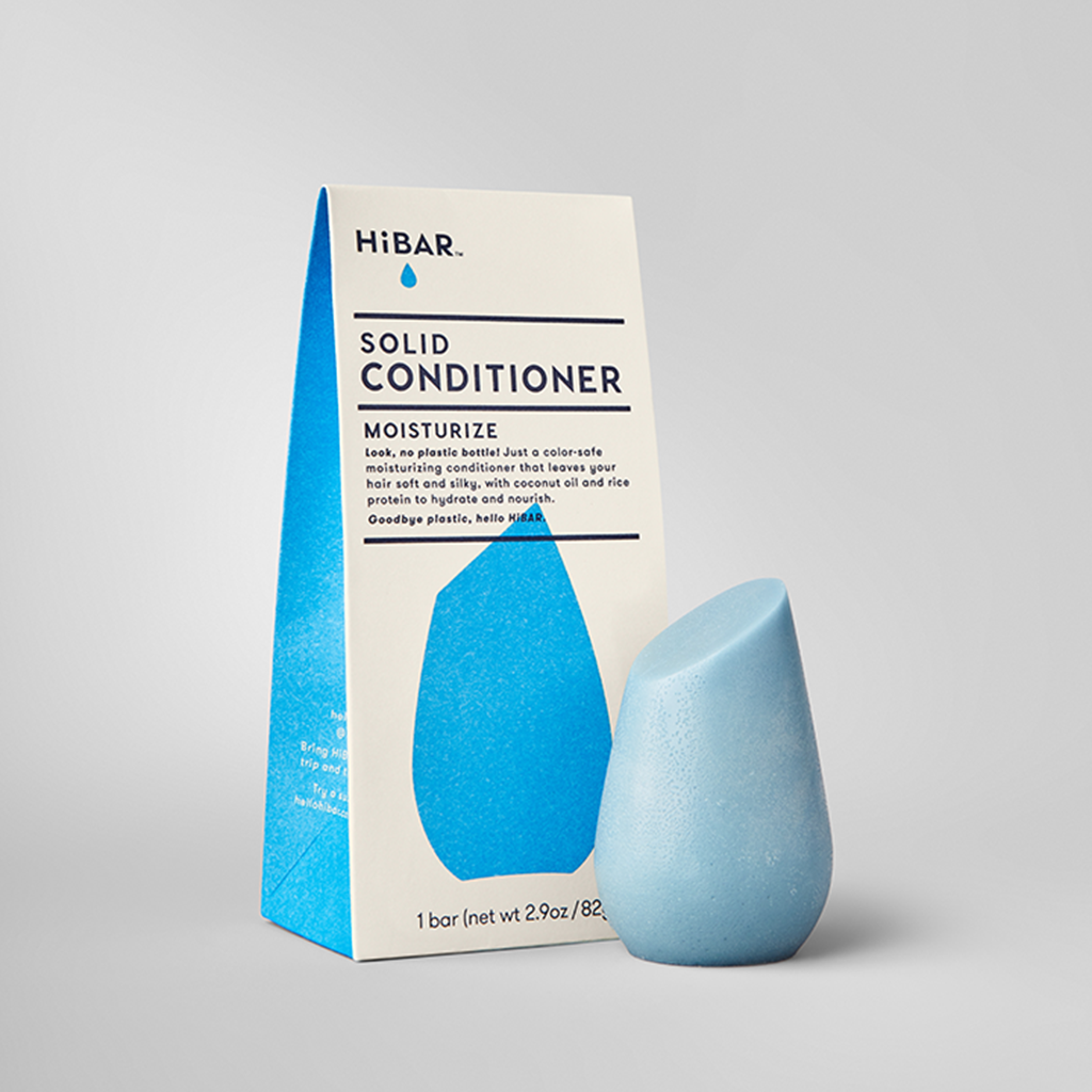 HiBAR Moisturize Conditioner Bar