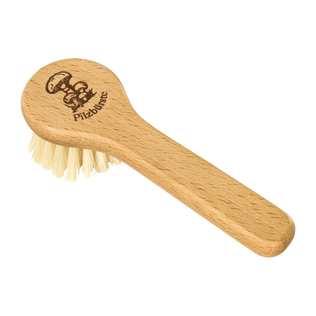 Long Handle Mushroom Brush
