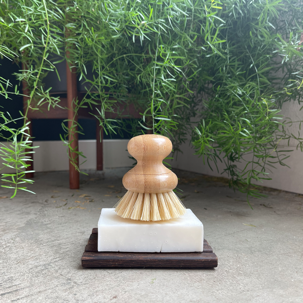 Casa Agave Dishwashing Brush