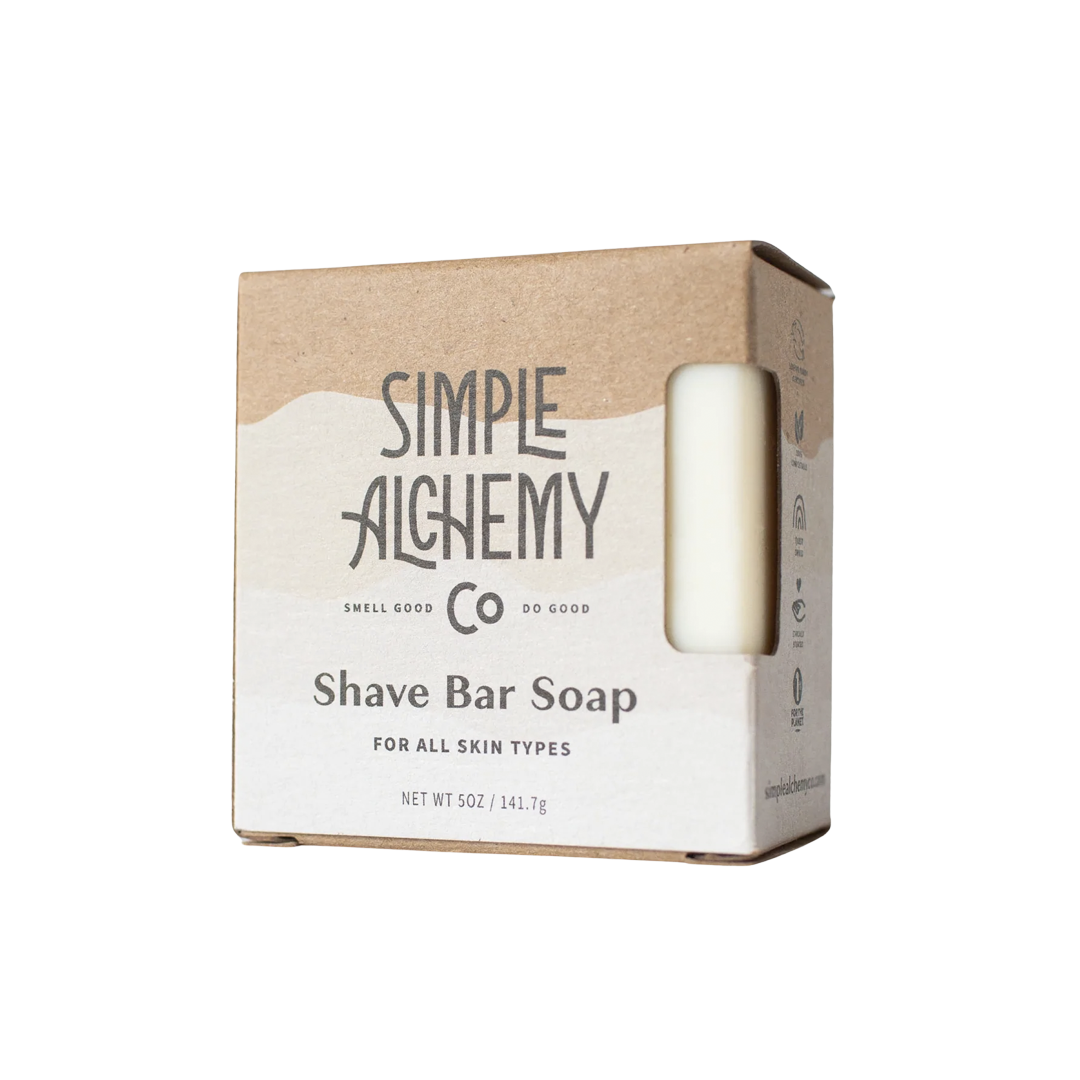 Vegan Shave Bar