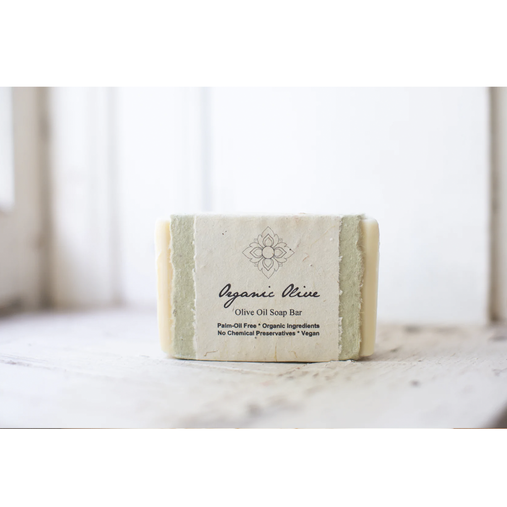 Organic Soaps for Face + Body