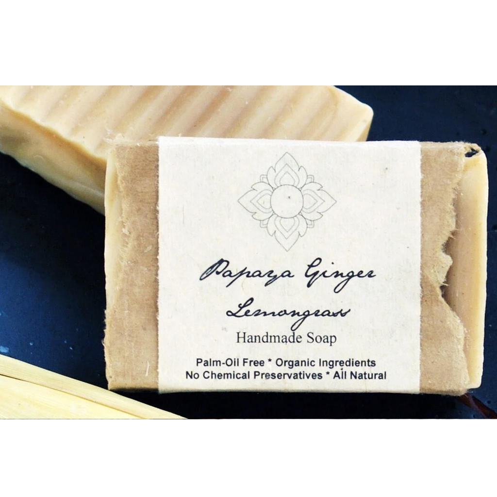 Organic Soaps for Body