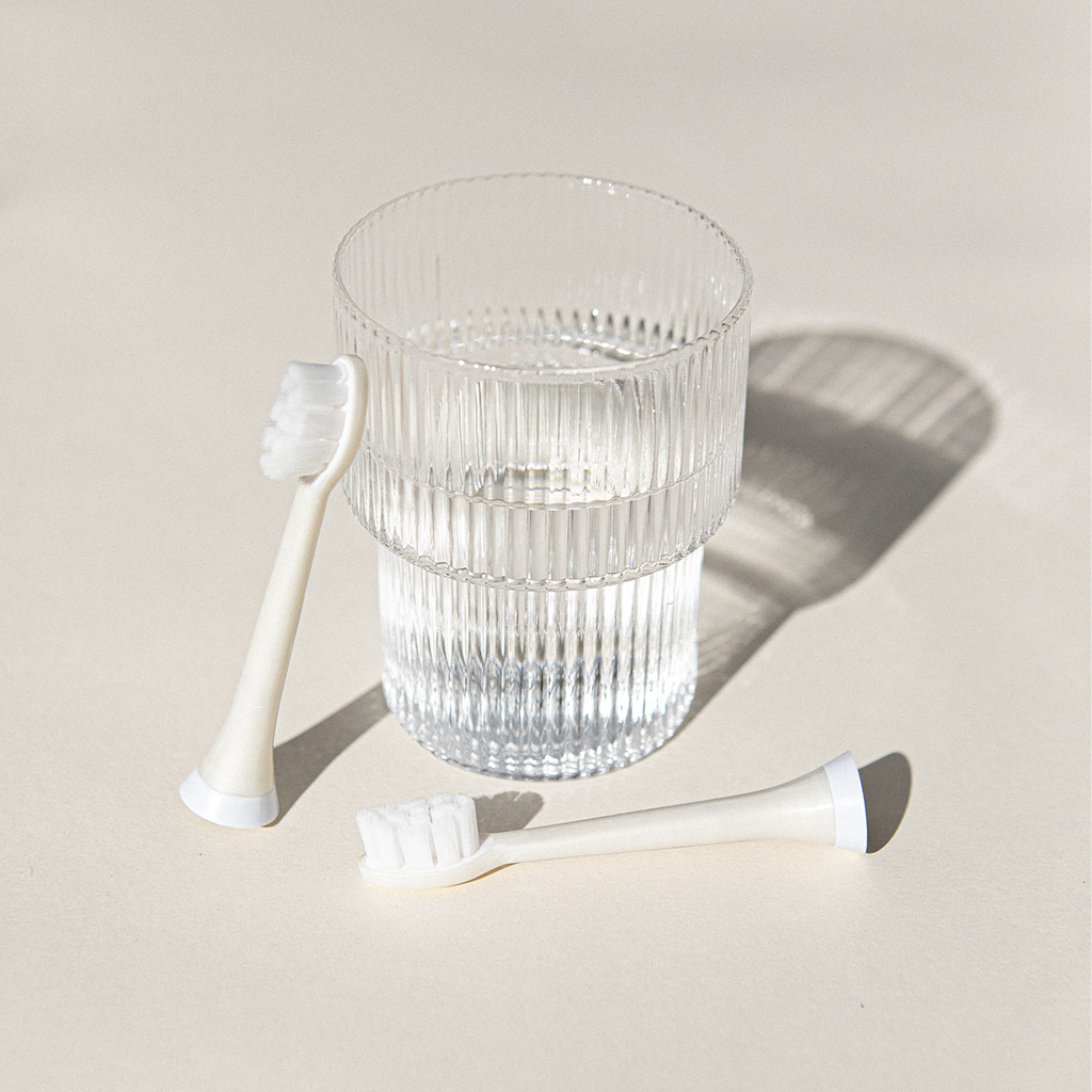 Replaceable Toothbrush Heads