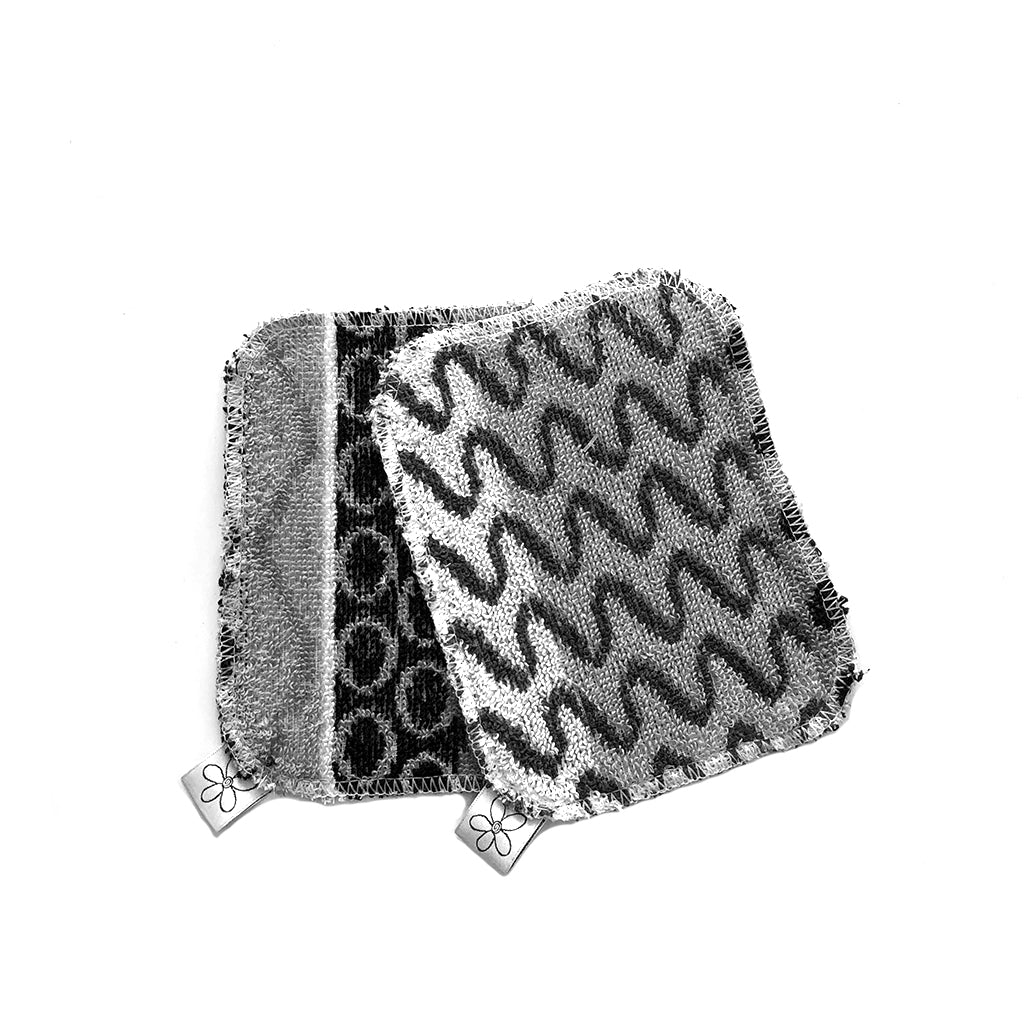 Scrub Pad Monochromatic 