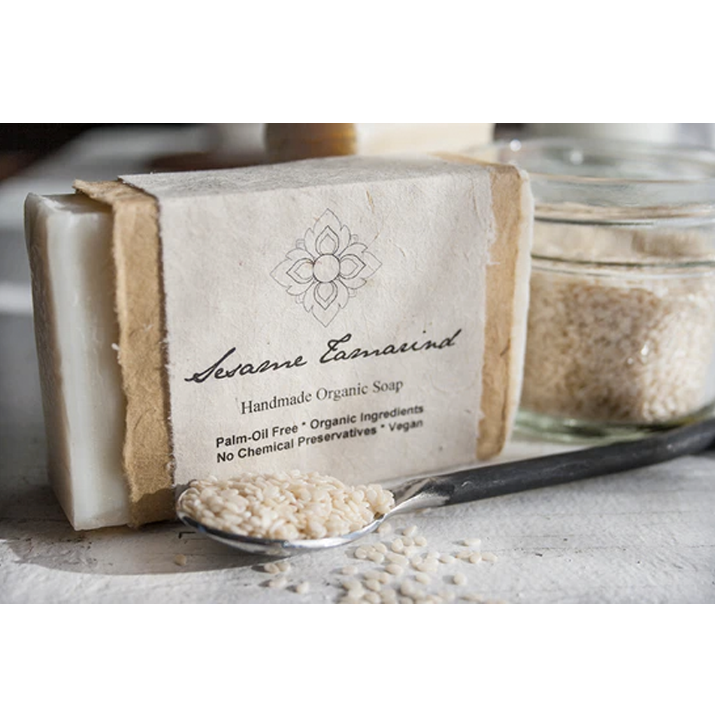 Organic Soaps for Body