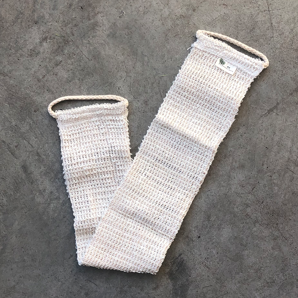 Sisal Scrubbing Strap