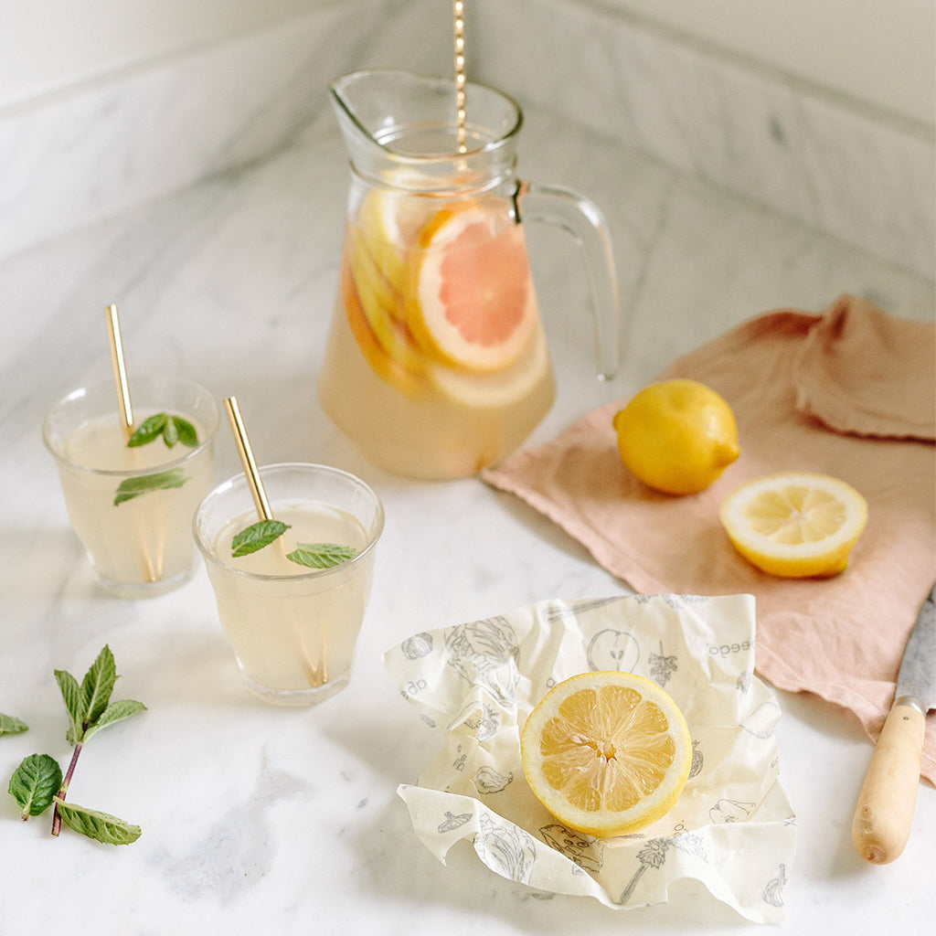 Small Beeswax Food Wrap