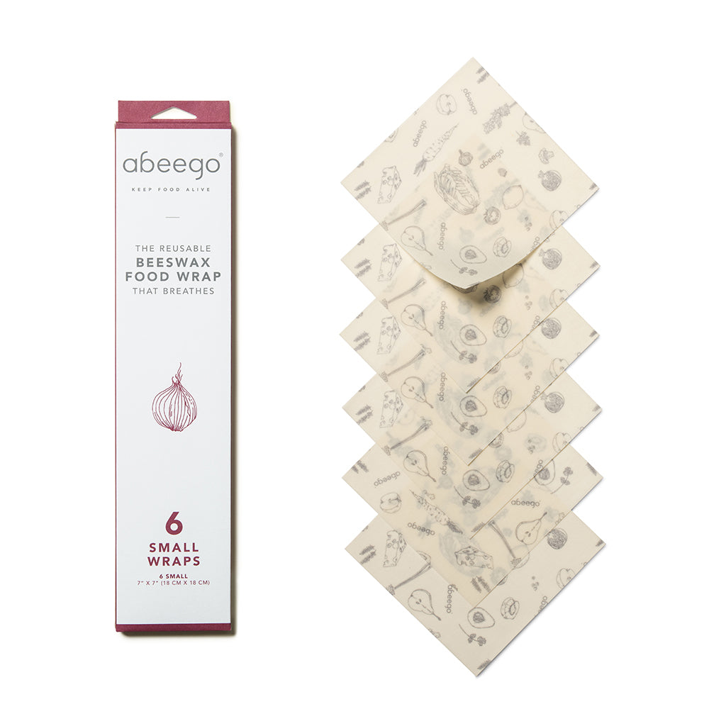 Small Beeswax Food Wrap